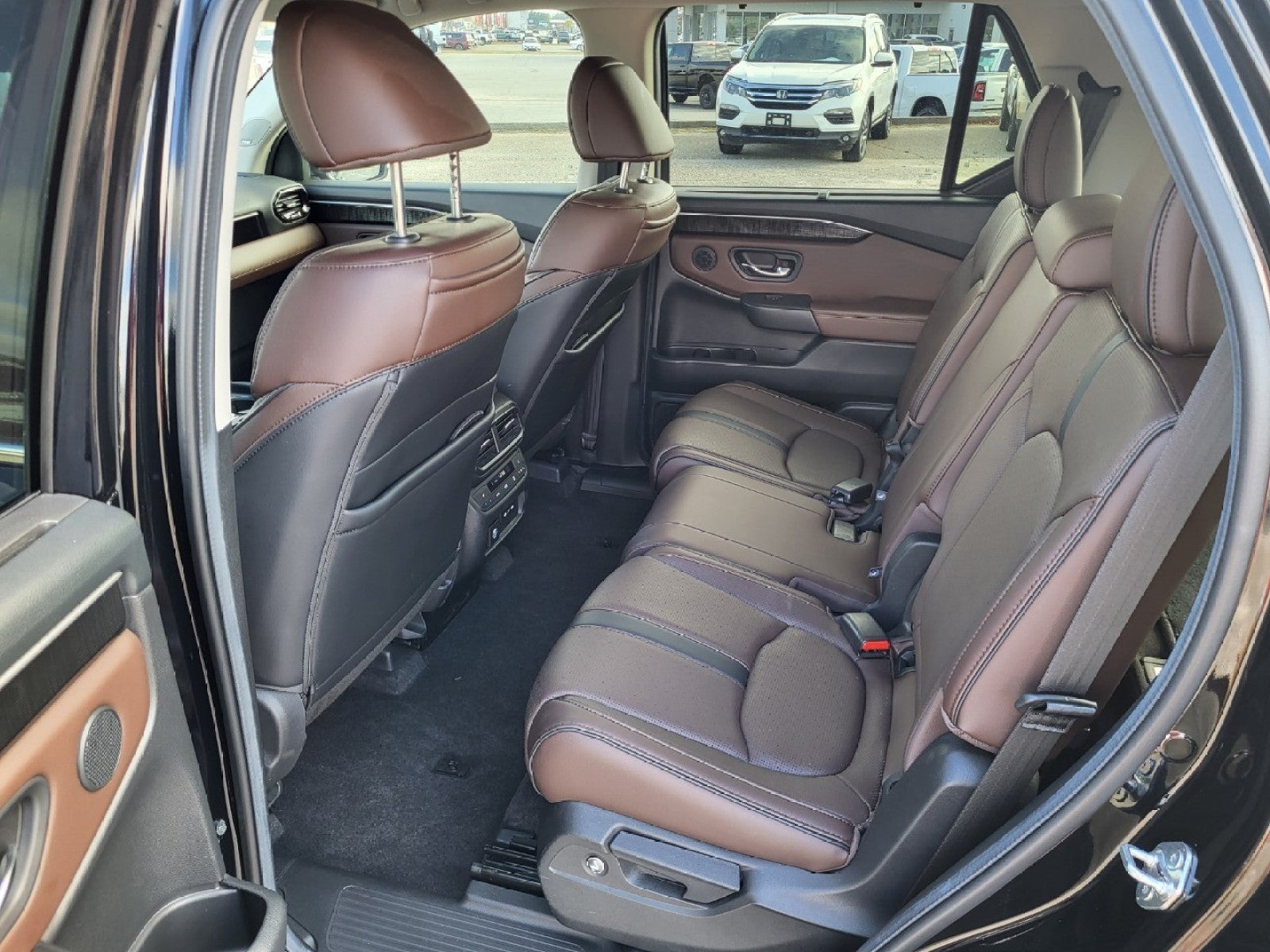 2024 Honda Pilot Elite