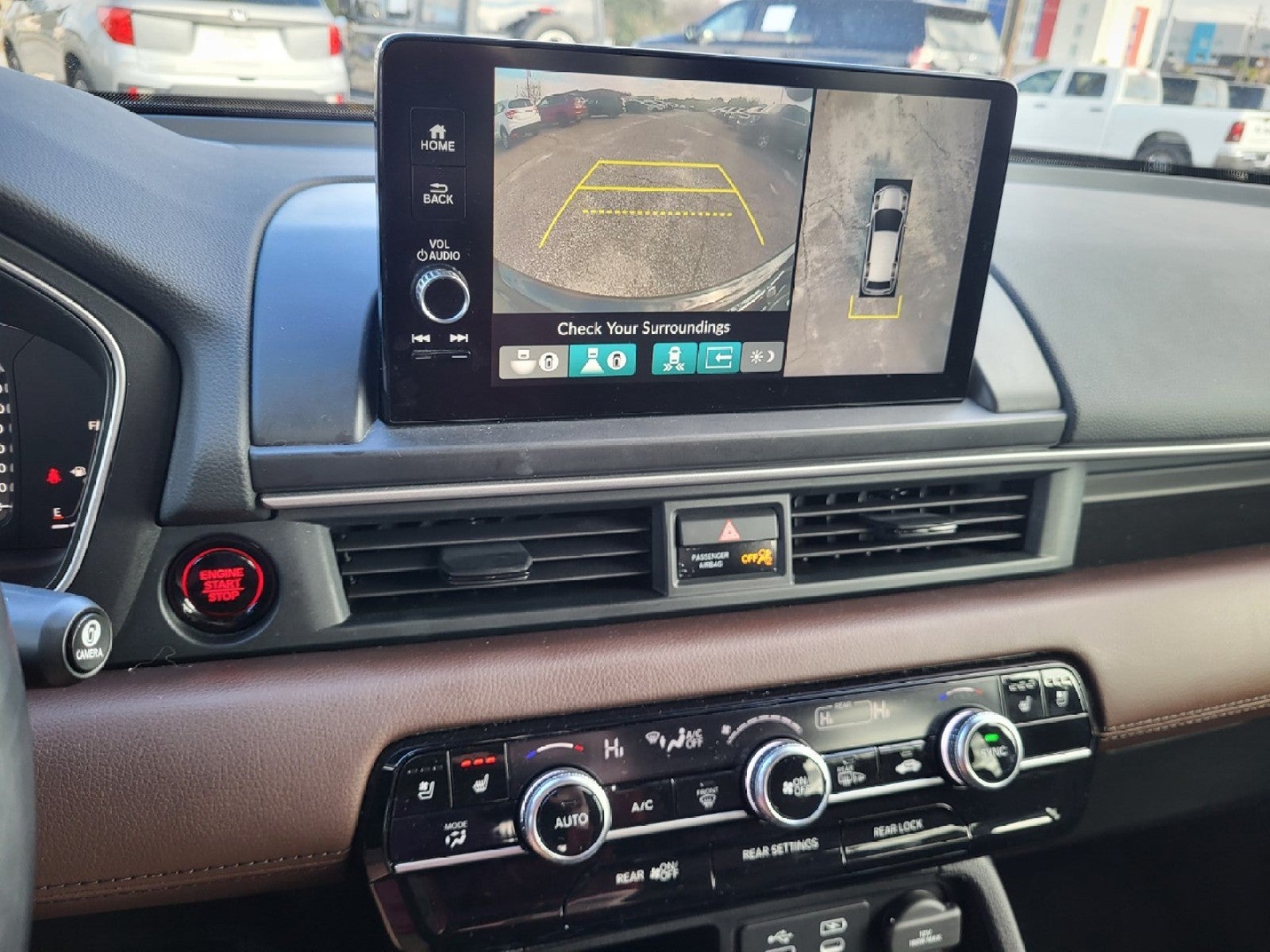 2024 Honda Pilot Elite