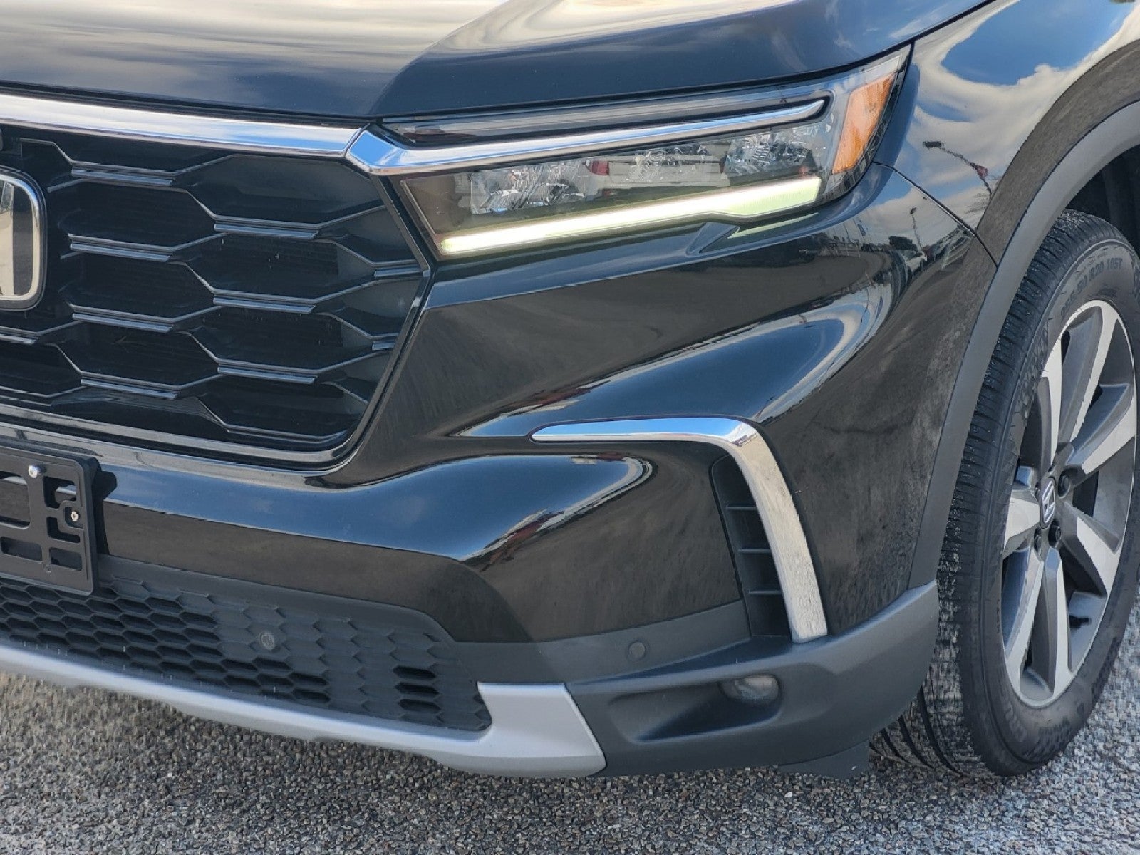 2024 Honda Pilot Elite