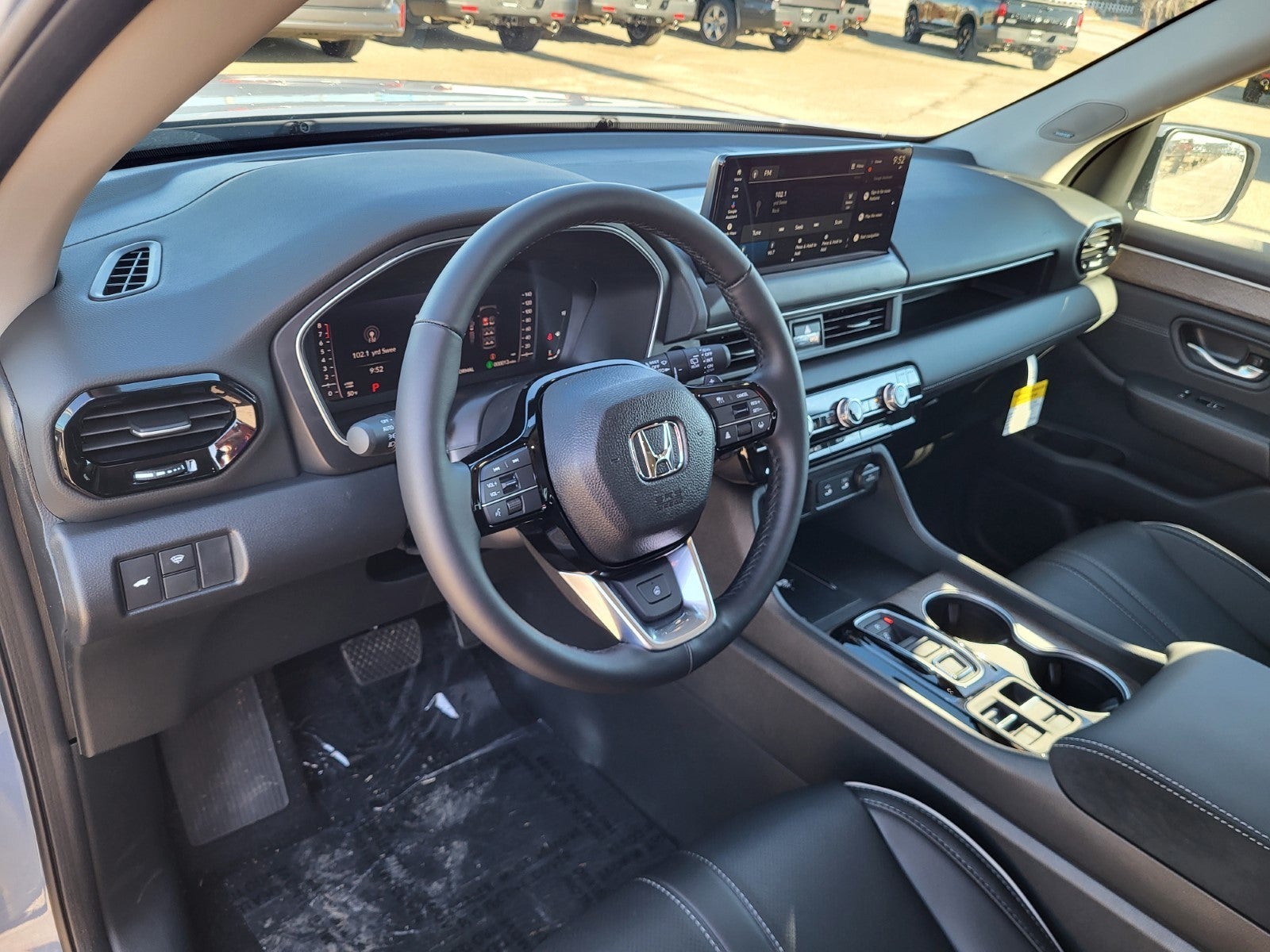 2026 Honda Pilot Elite