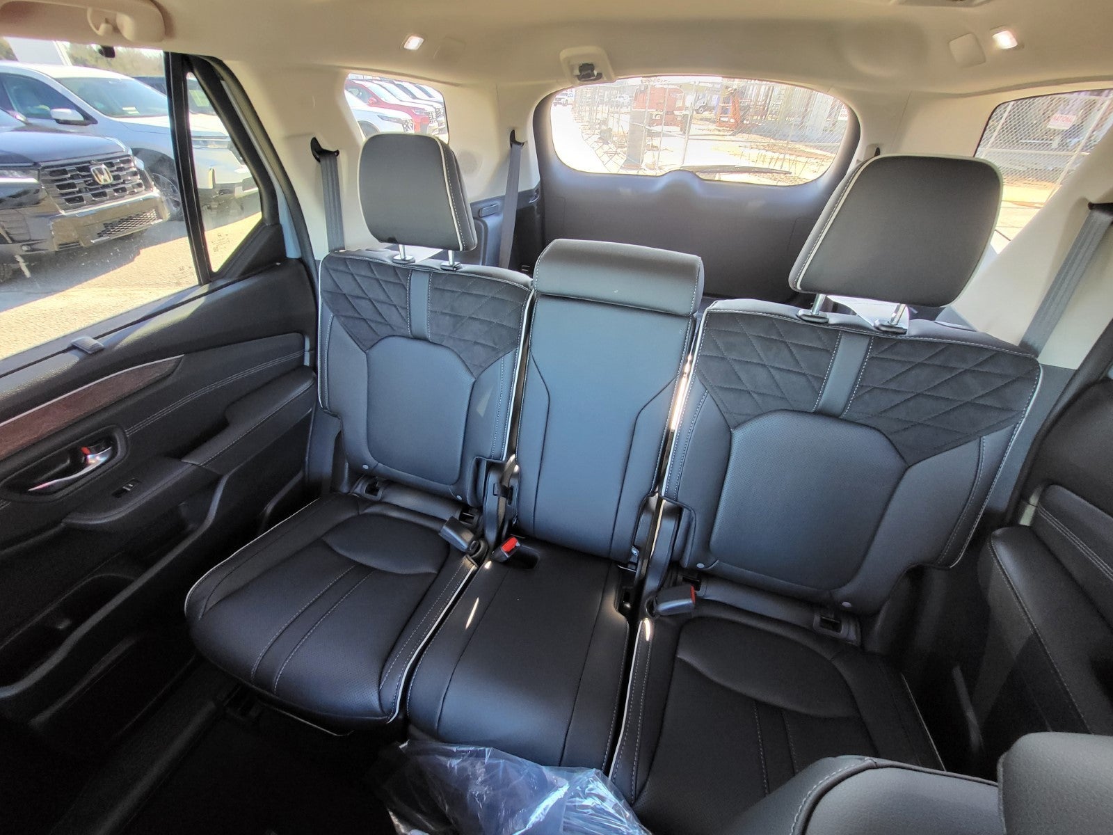 2026 Honda Pilot Elite