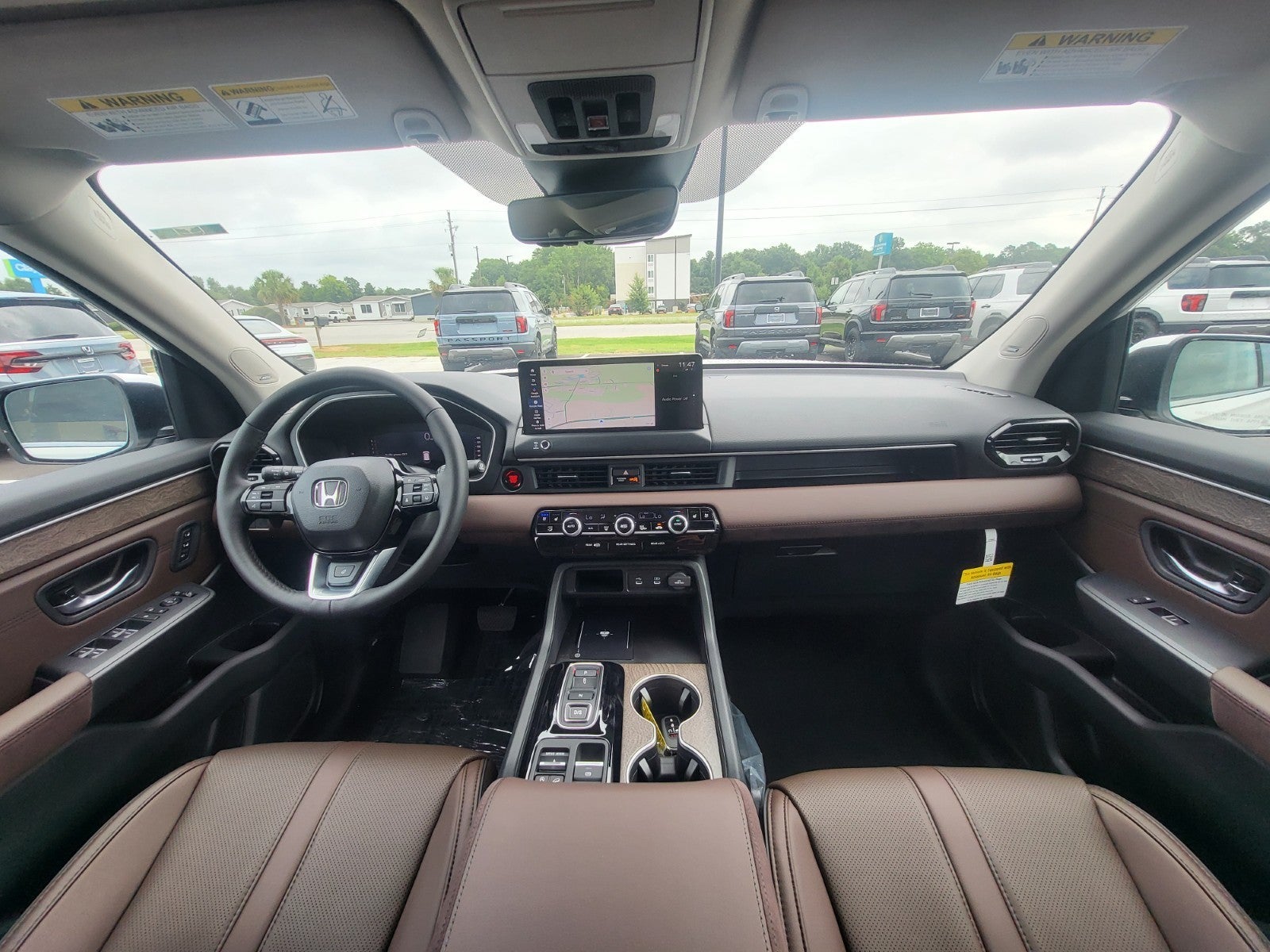 2026 Honda Pilot Elite