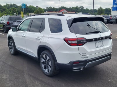 2026 Honda Pilot Elite