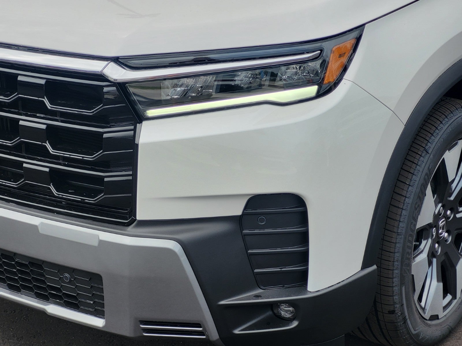2026 Honda Pilot Elite