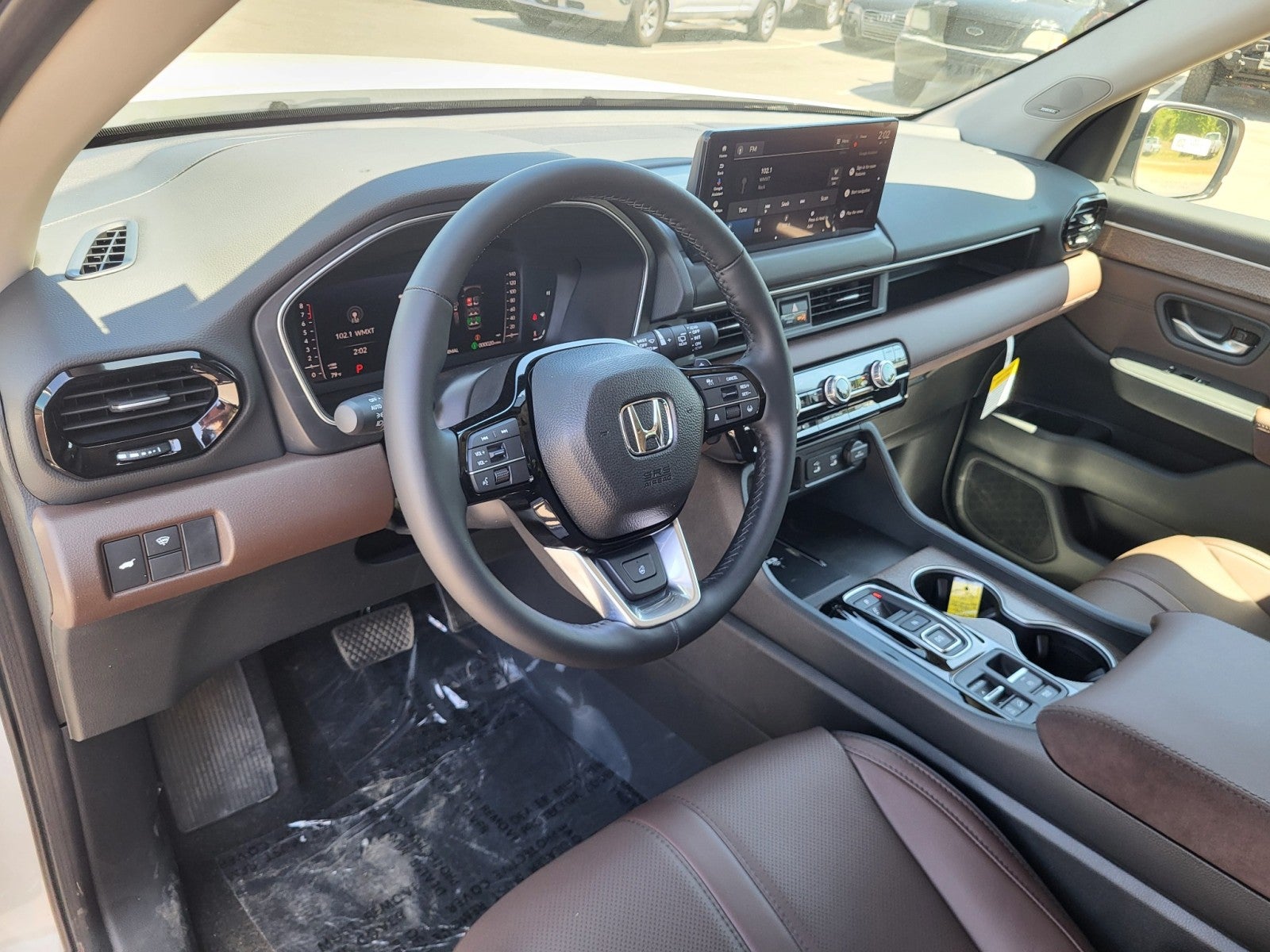 2026 Honda Pilot Elite