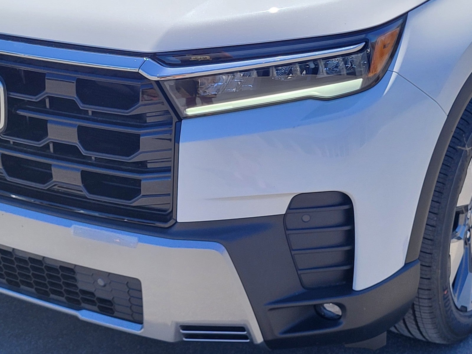 2026 Honda Pilot Elite