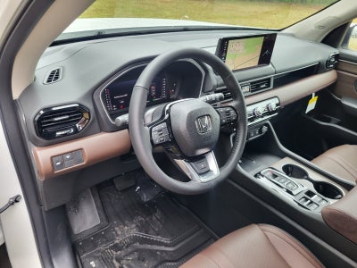 2026 Honda Pilot Elite