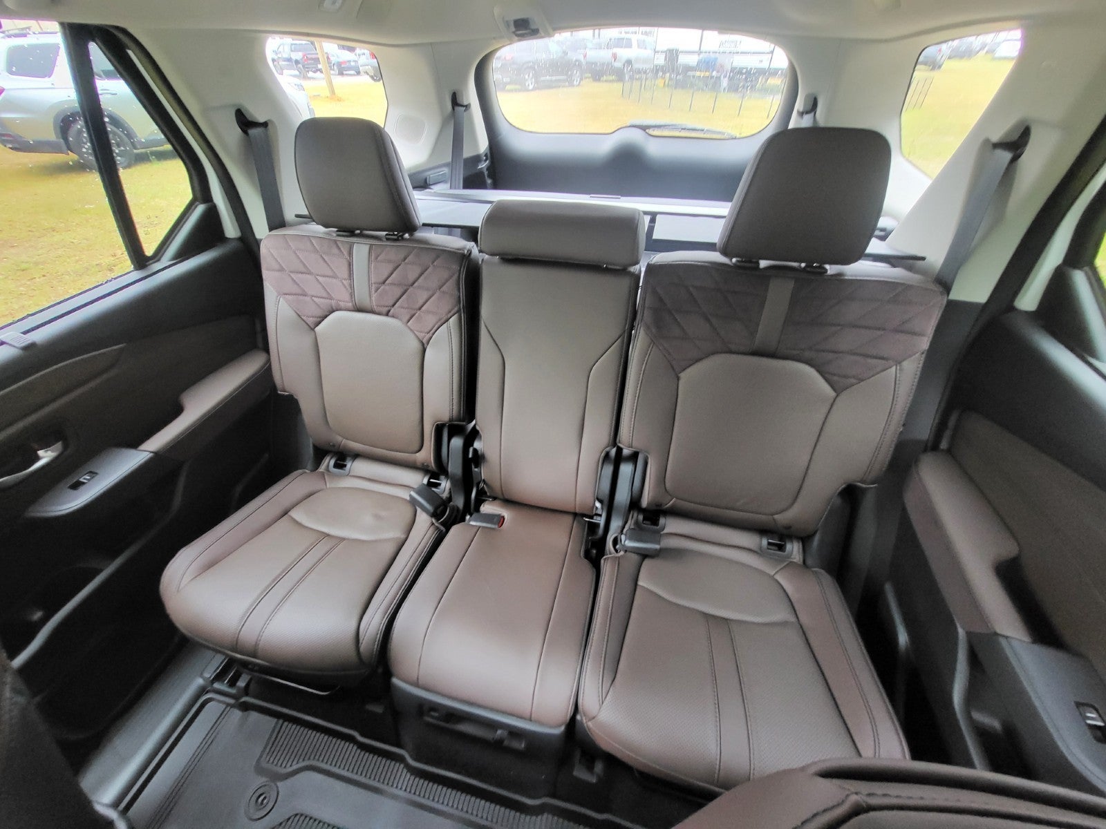 2026 Honda Pilot Elite