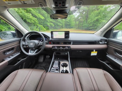 2026 Honda Pilot Elite