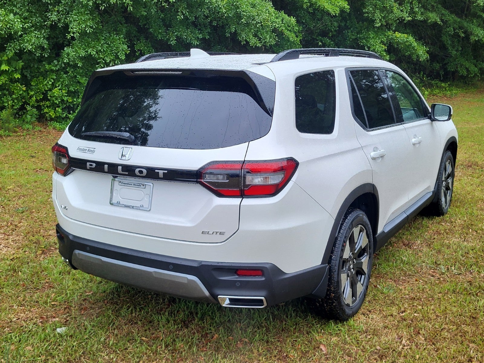 2026 Honda Pilot Elite