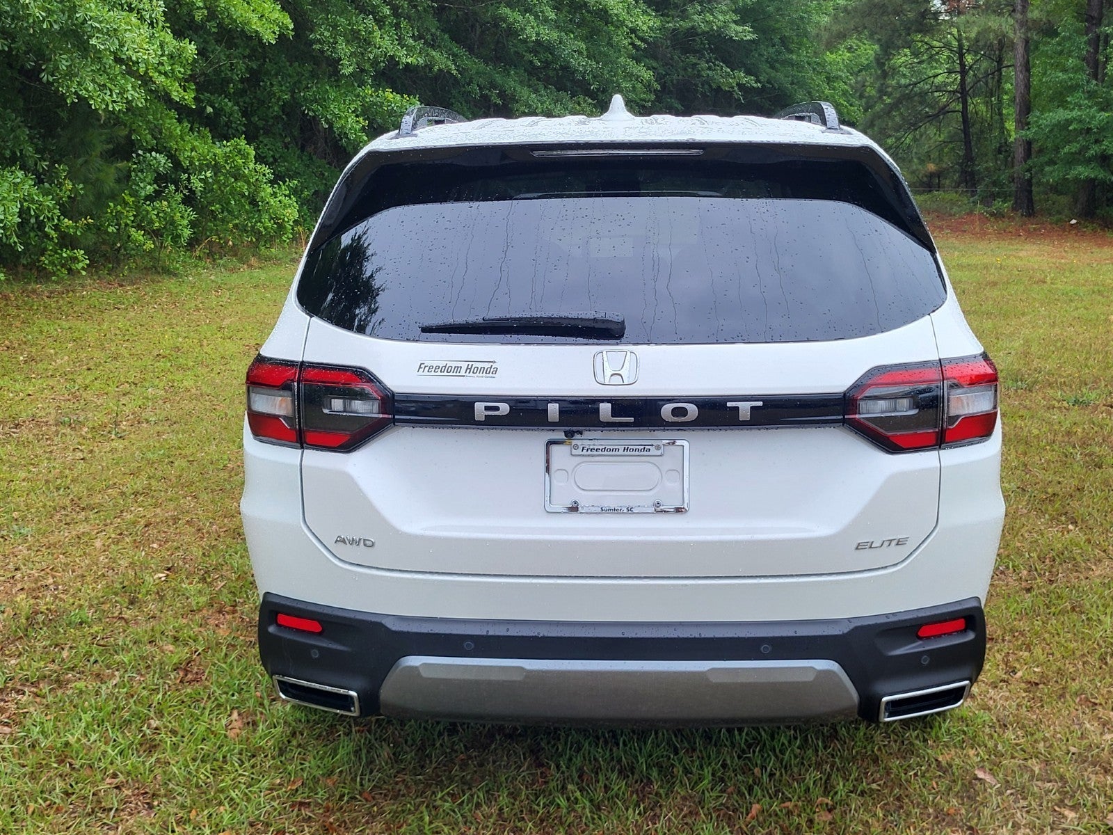 2026 Honda Pilot Elite