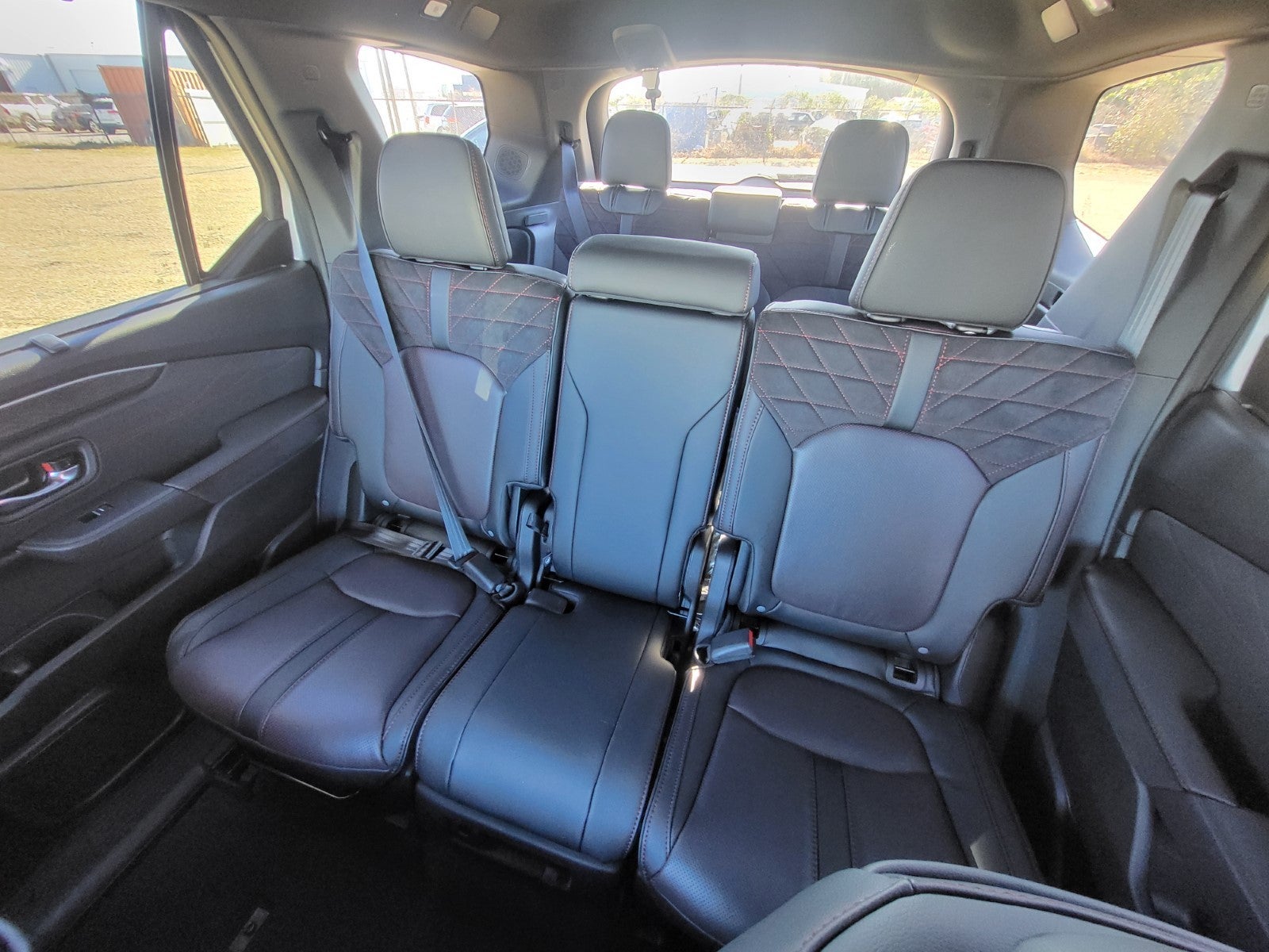 2026 Honda Pilot Black Edition