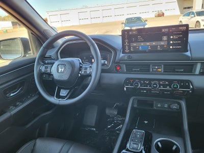 2026 Honda Pilot Black Edition