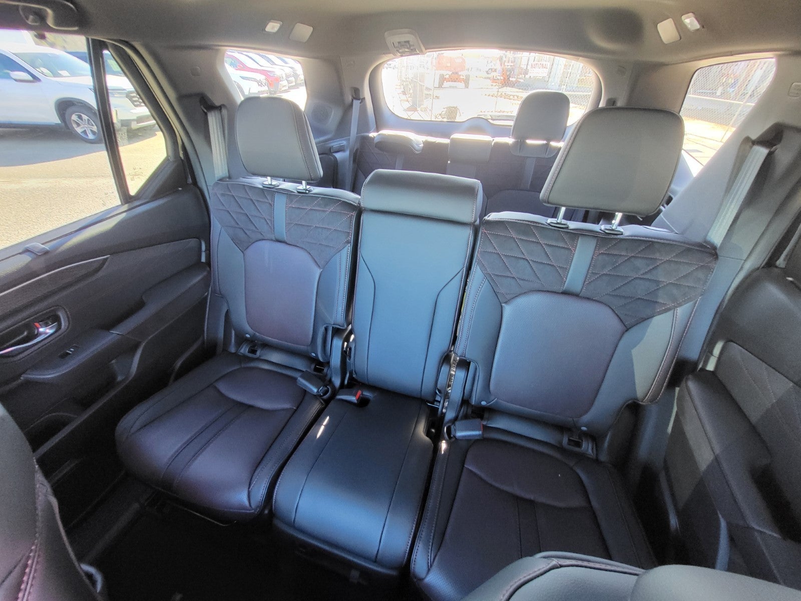 2026 Honda Pilot Black Edition