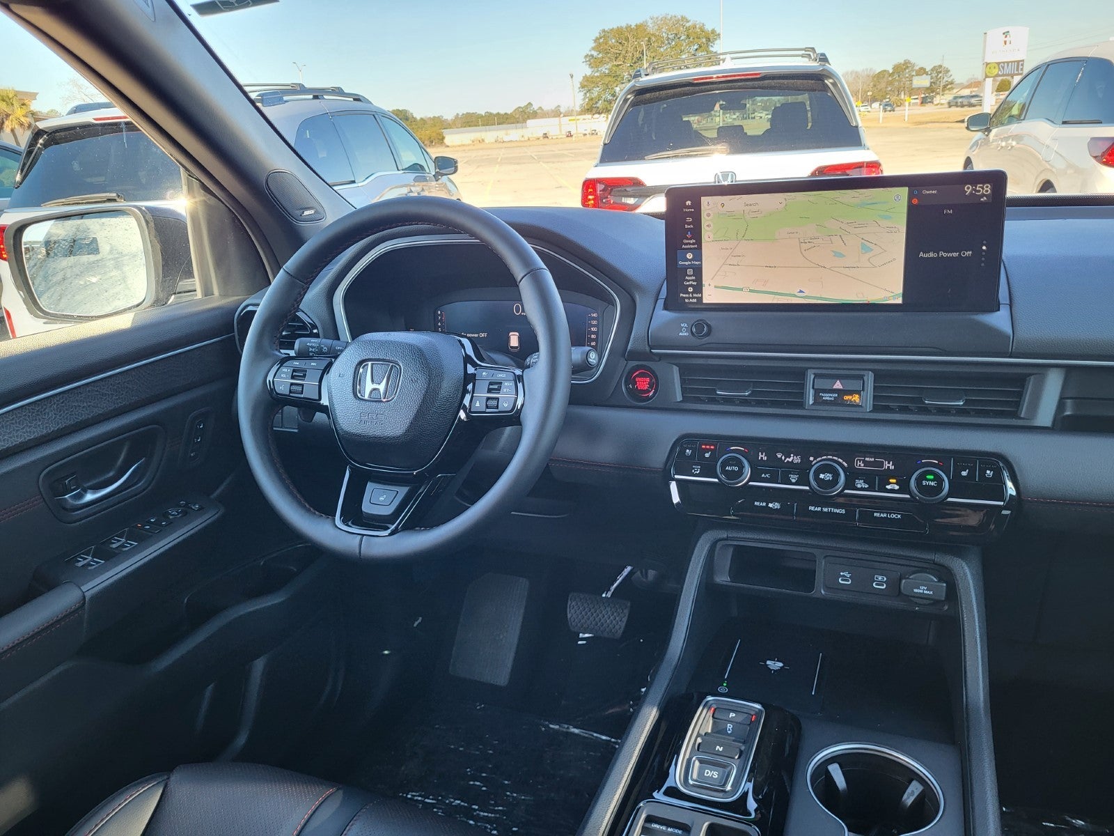 2026 Honda Pilot Black Edition