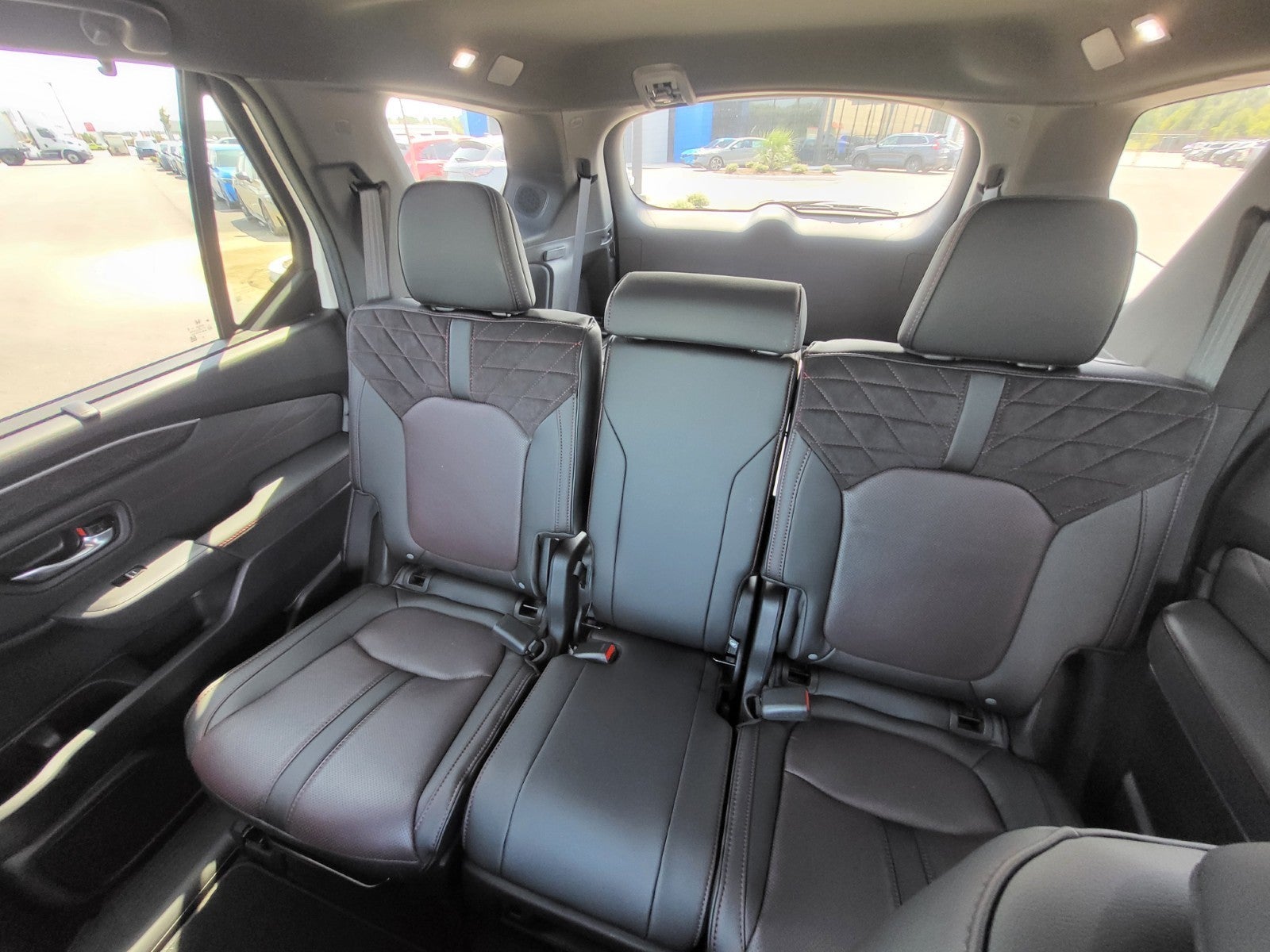2026 Honda Pilot Black Edition