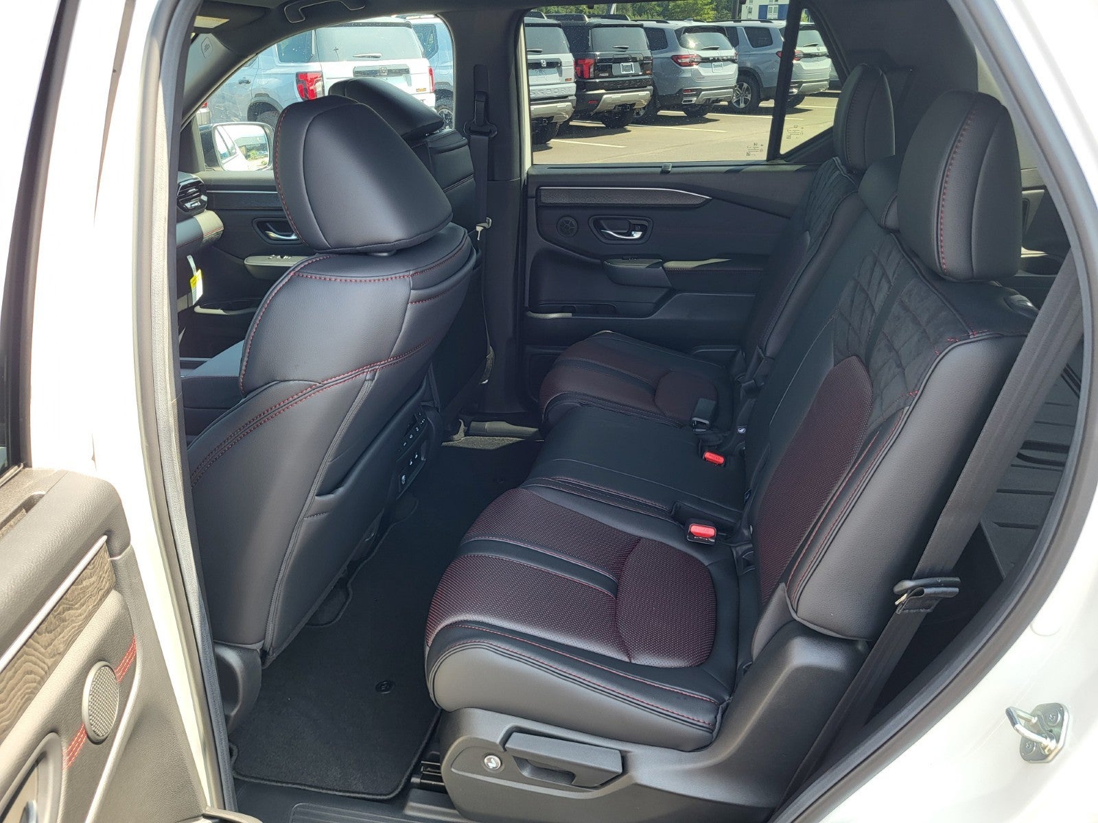 2026 Honda Pilot Black Edition