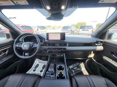 2026 Honda Pilot Black Edition