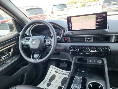 2026 Honda Pilot Black Edition