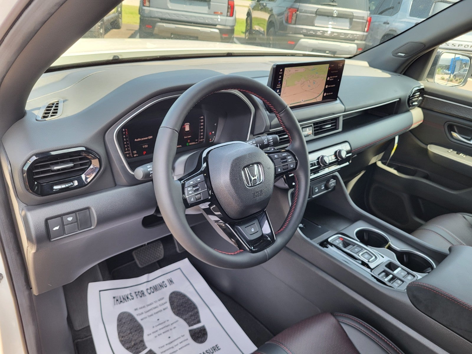 2026 Honda Pilot Black Edition