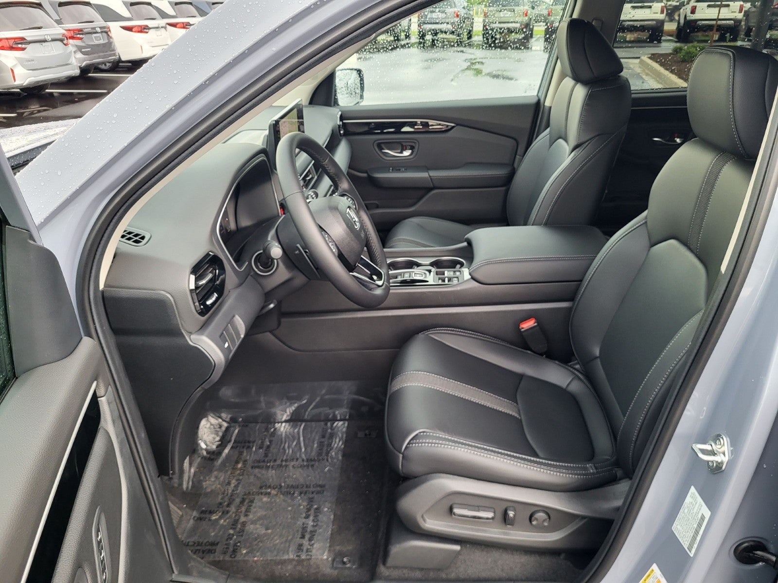 2026 Honda Pilot EX-L