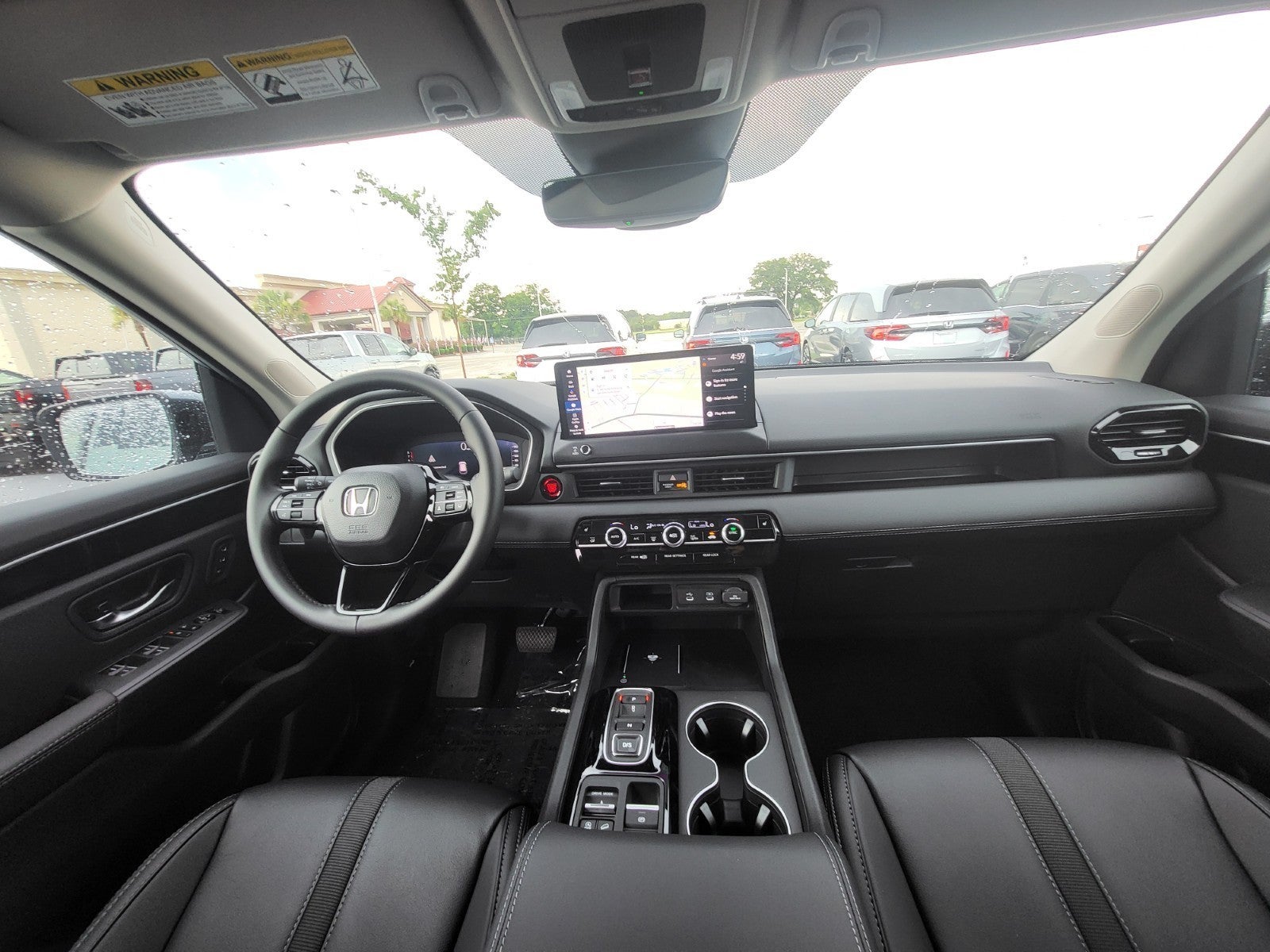 2026 Honda Pilot EX-L