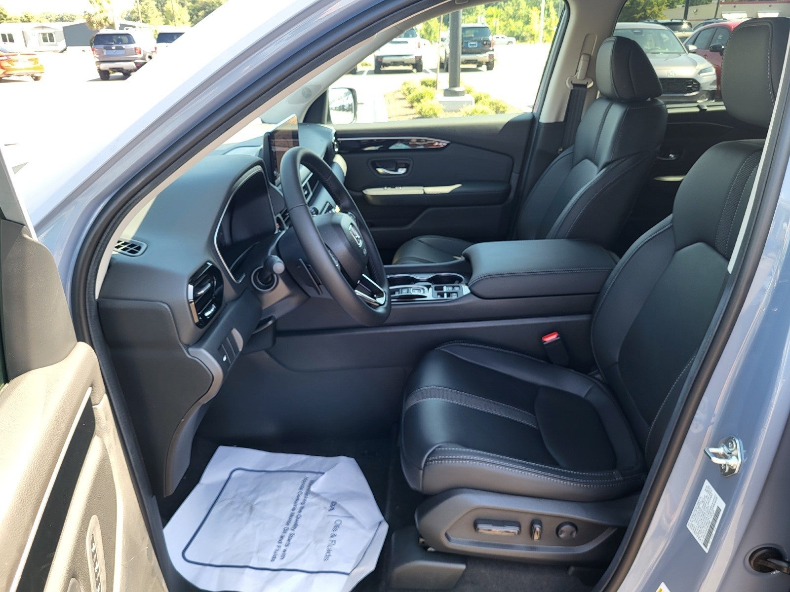 2026 Honda Pilot EX-L