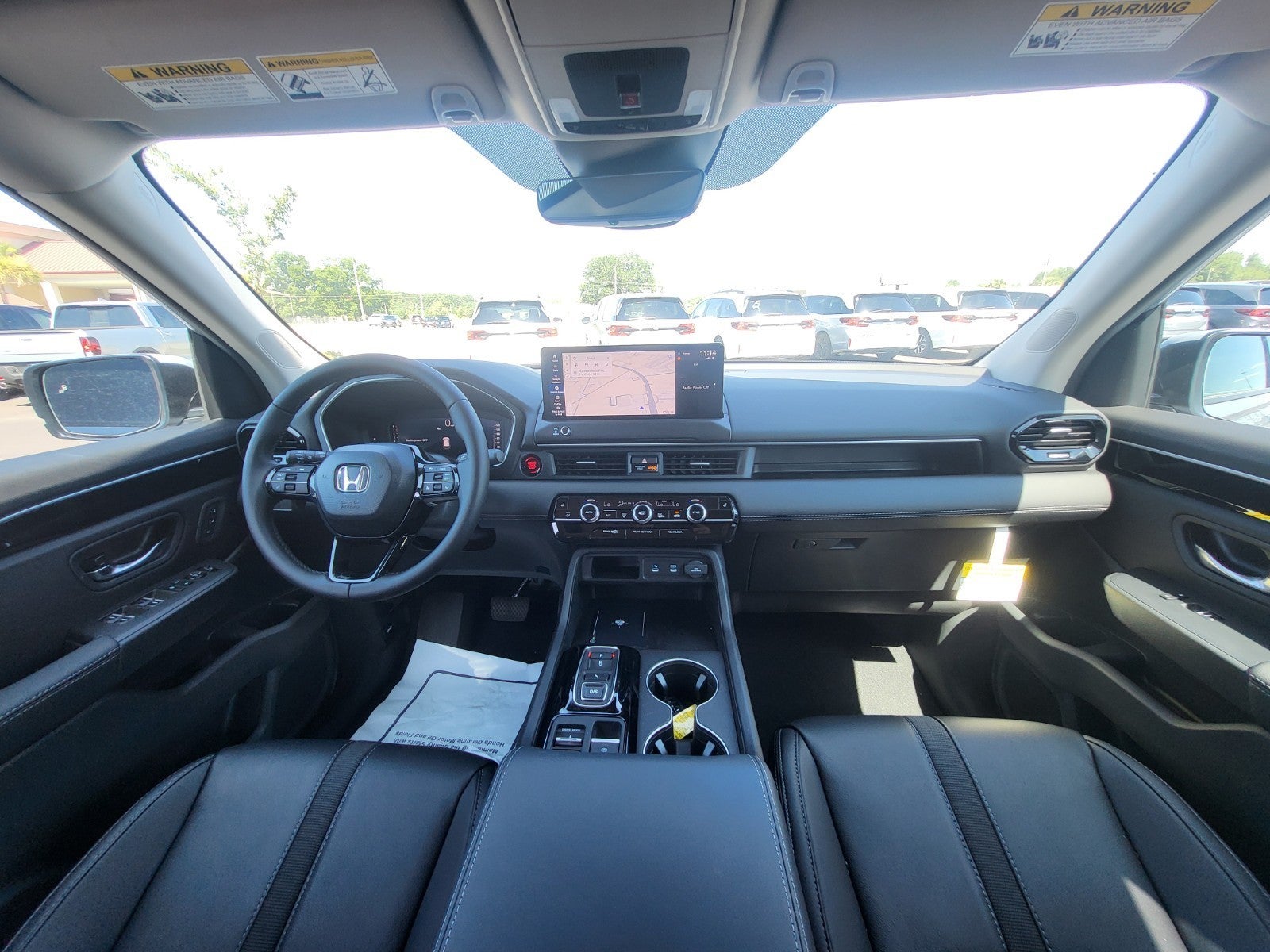 2026 Honda Pilot EX-L