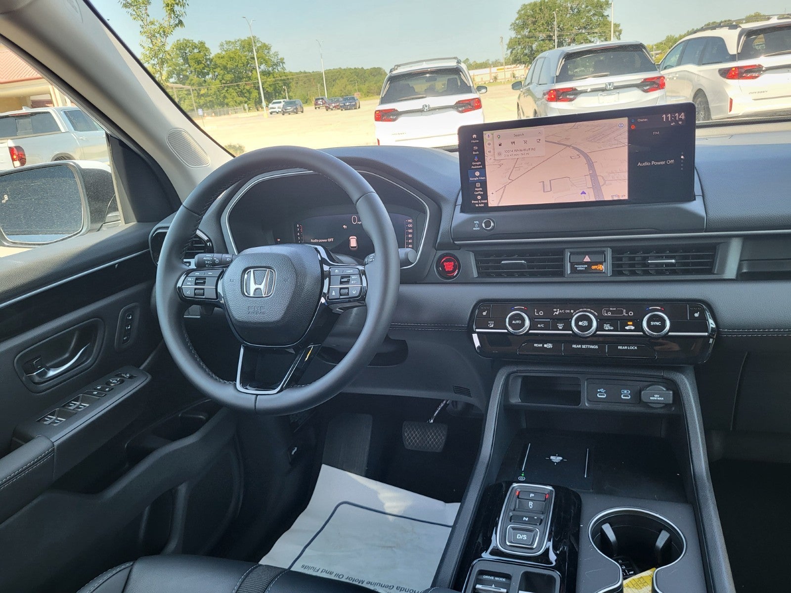 2026 Honda Pilot EX-L