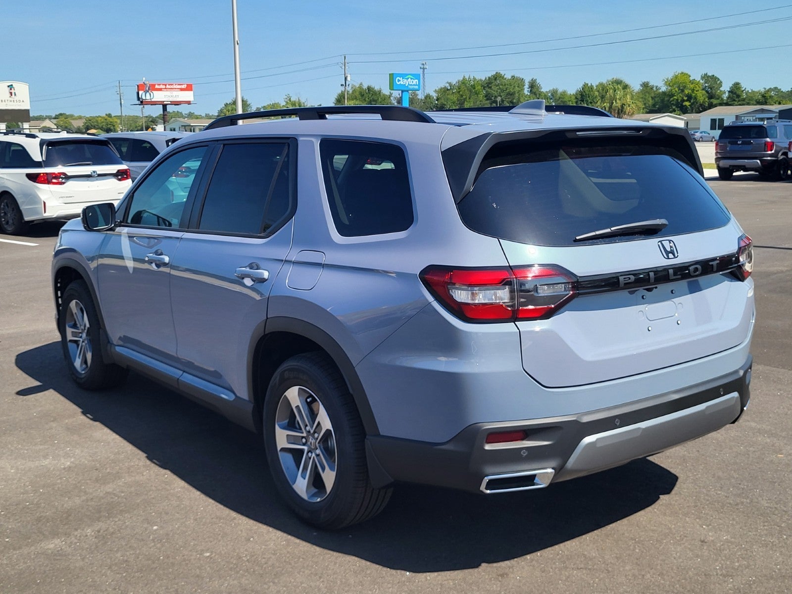 2026 Honda Pilot EX-L
