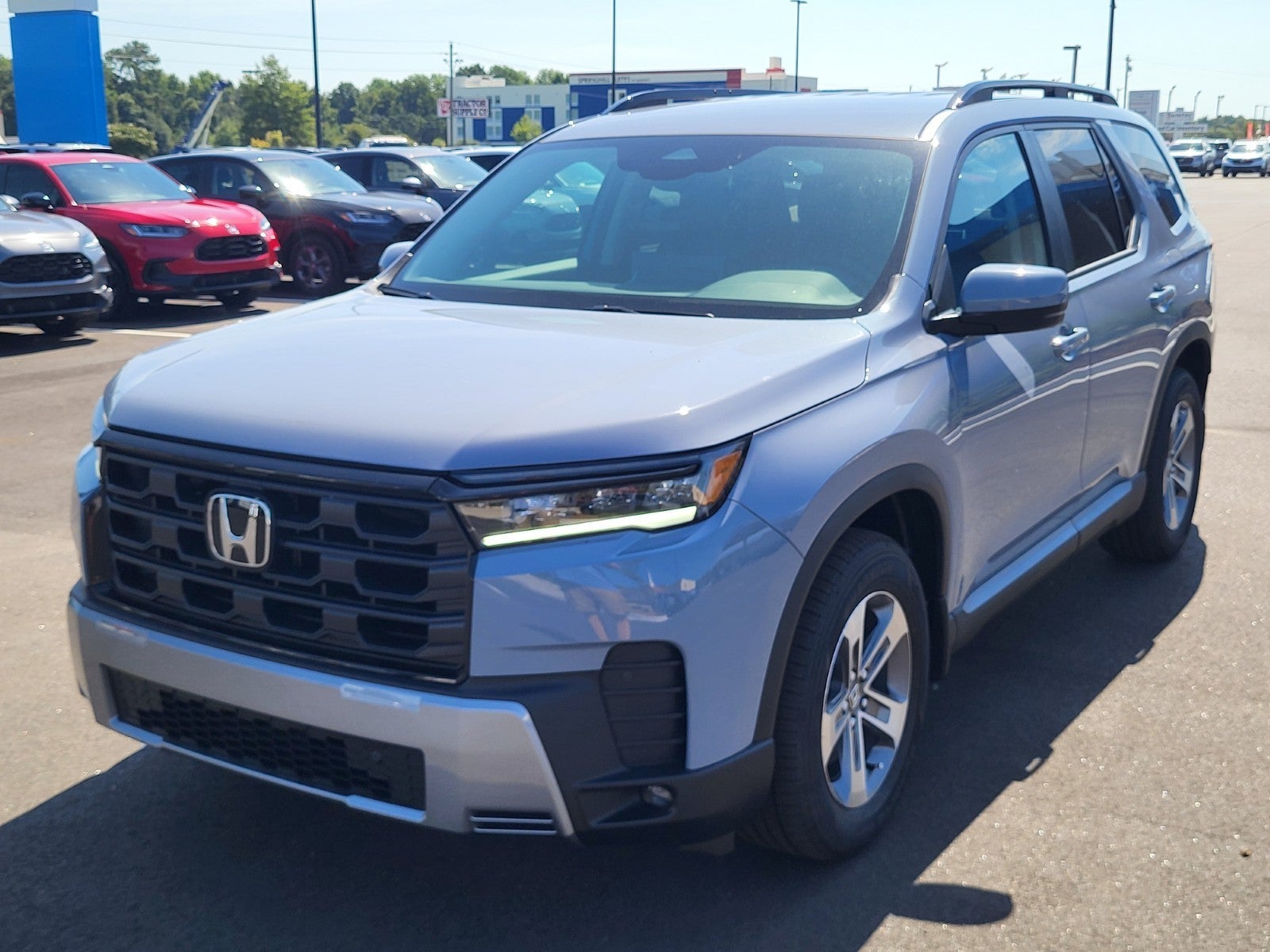 2026 Honda Pilot EX-L