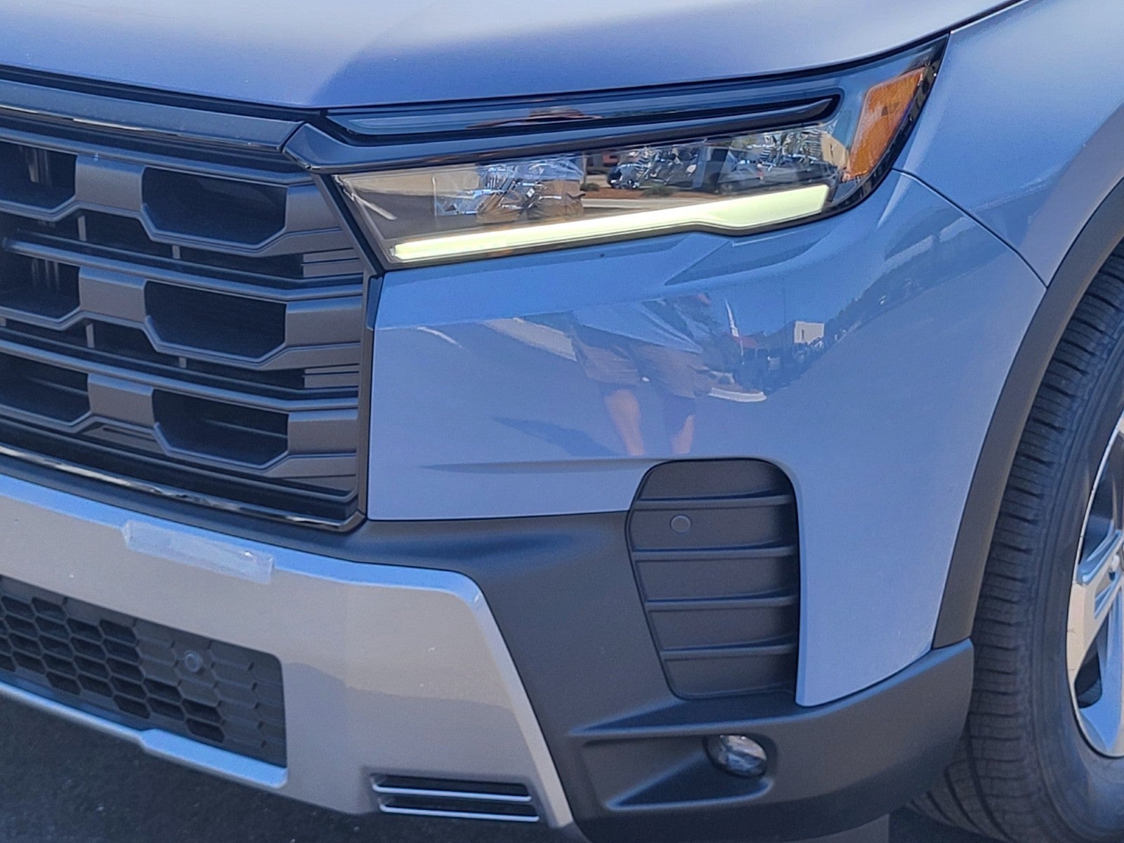 2026 Honda Pilot EX-L