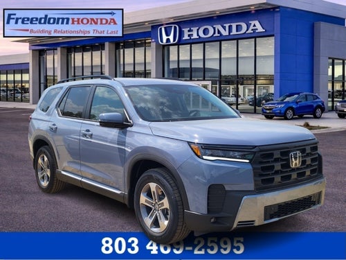 2026 Honda Pilot EX-L