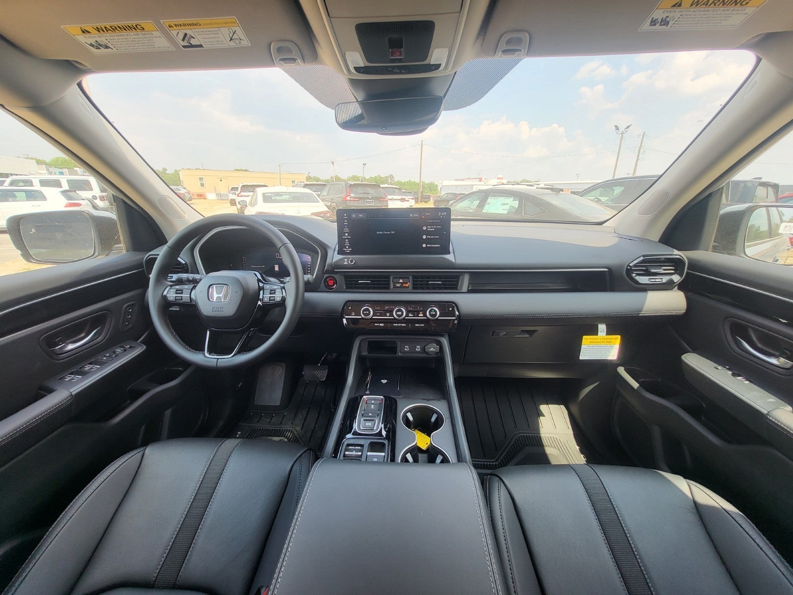 2026 Honda Pilot EX-L
