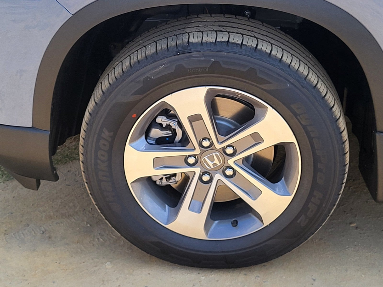 2026 Honda Pilot EX-L