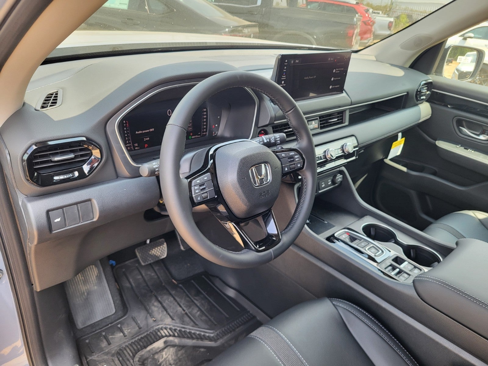 2026 Honda Pilot EX-L