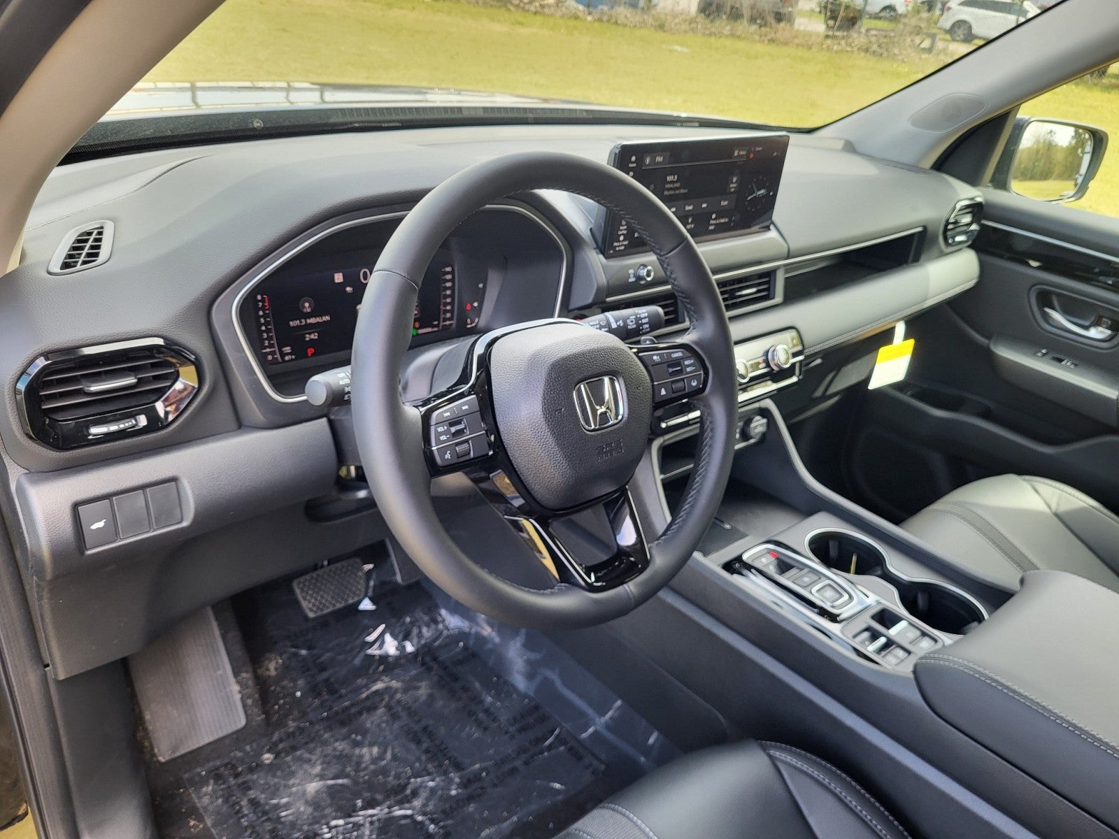 2026 Honda Pilot EX-L