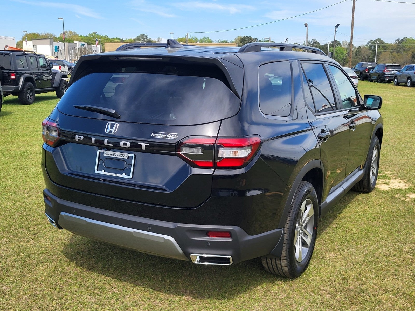 2026 Honda Pilot EX-L