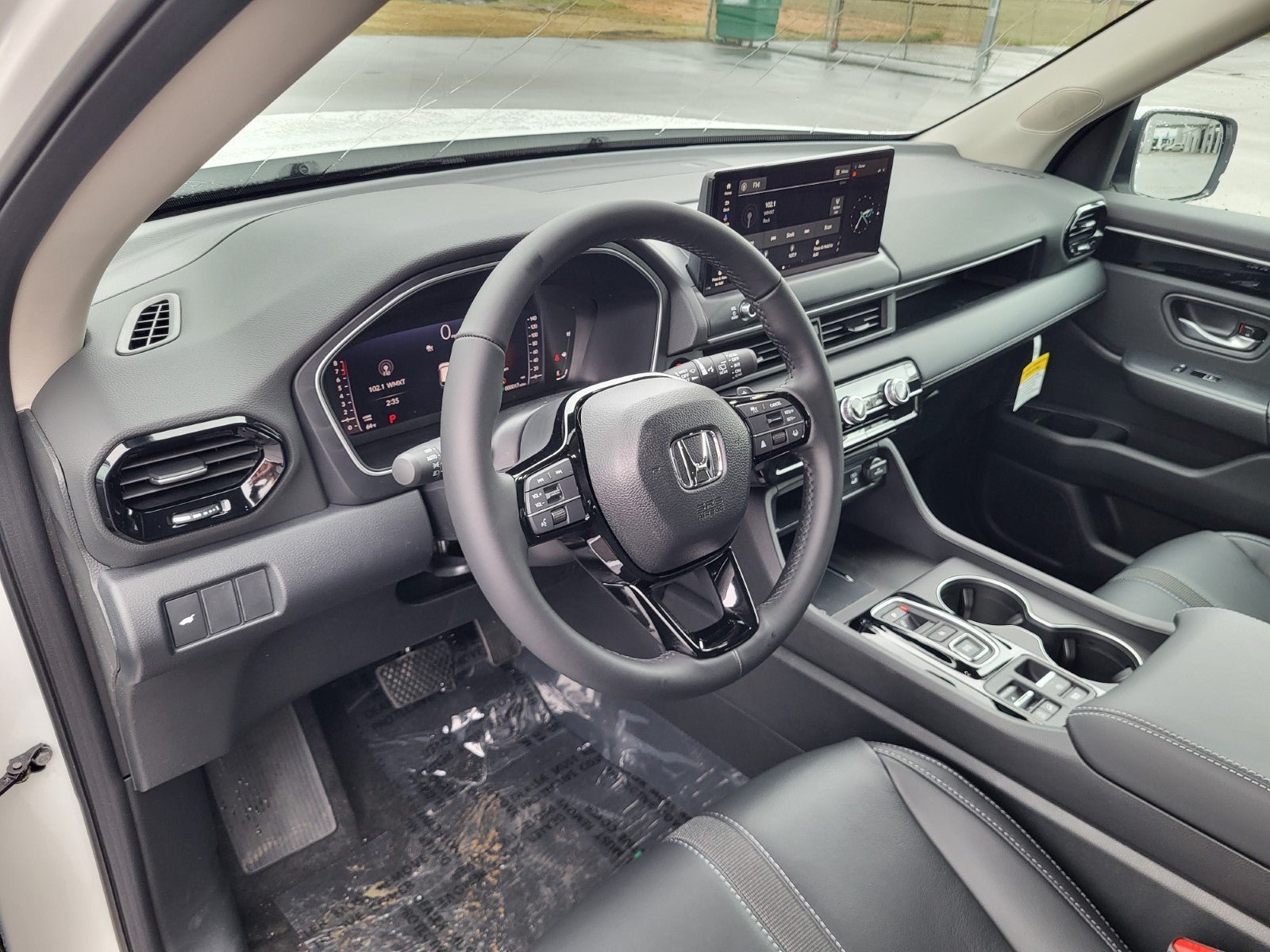 2026 Honda Pilot EX-L