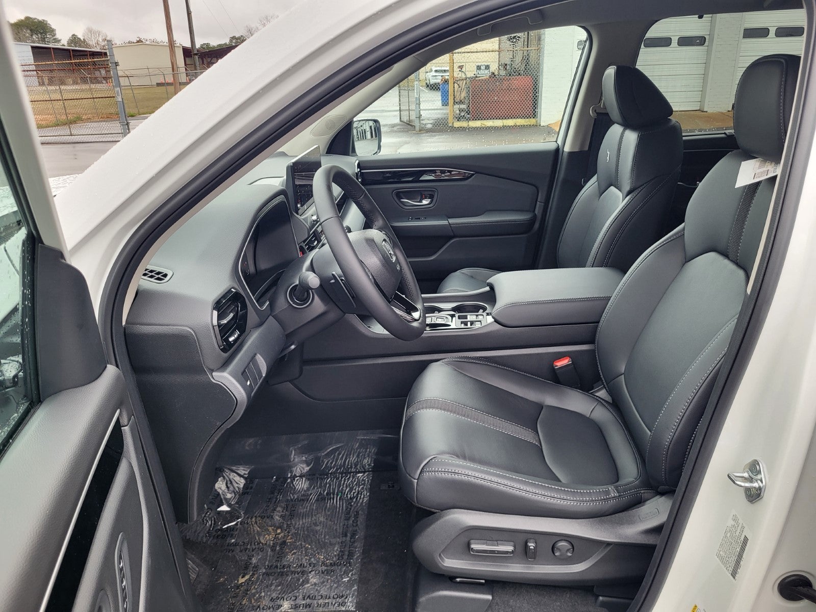 2026 Honda Pilot EX-L