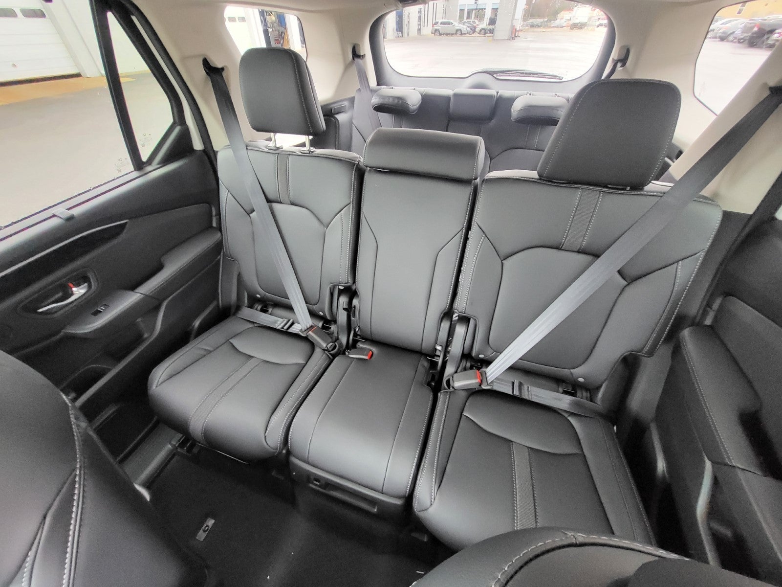 2026 Honda Pilot EX-L