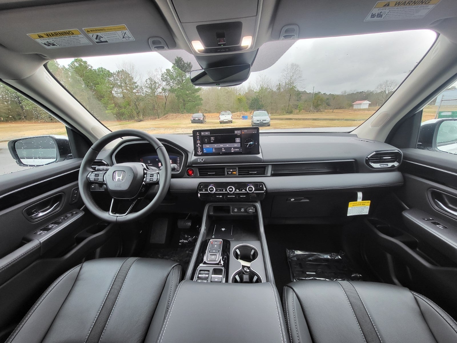 2026 Honda Pilot EX-L