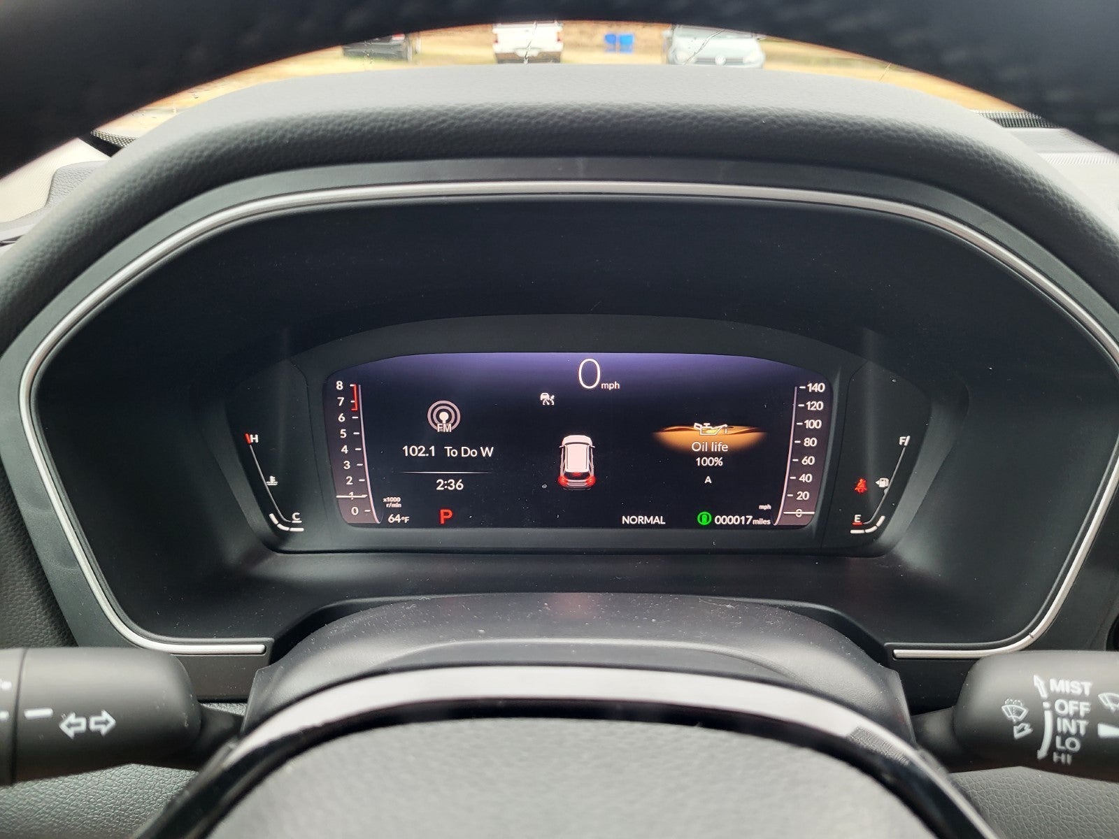 2026 Honda Pilot EX-L