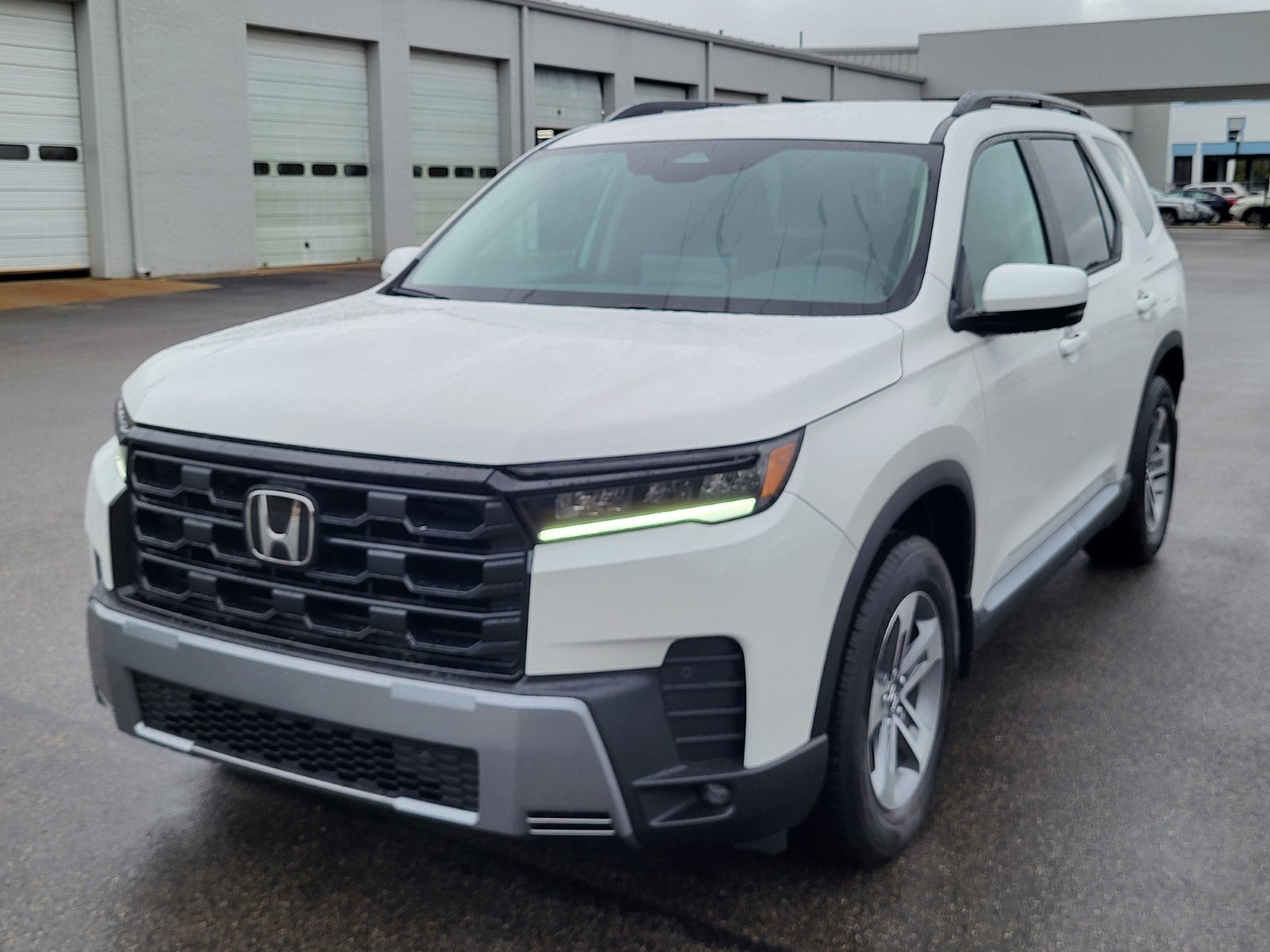 2026 Honda Pilot EX-L