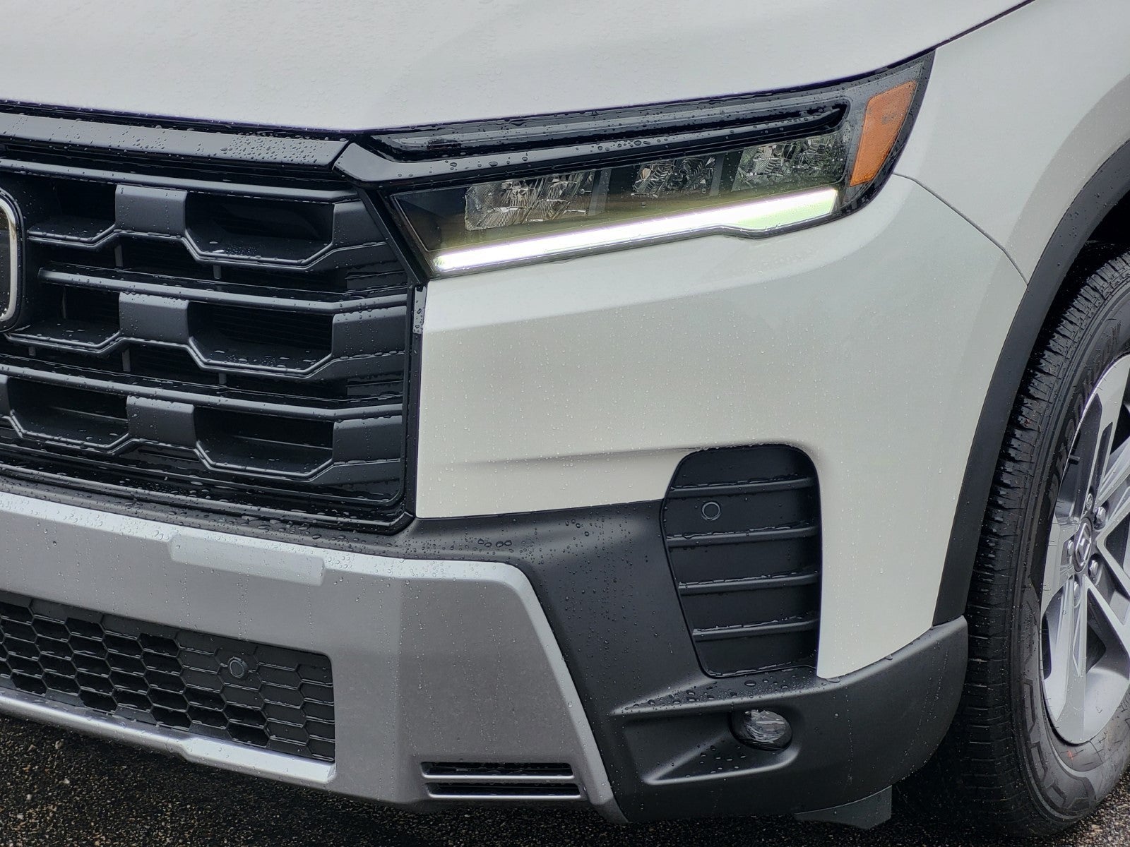 2026 Honda Pilot EX-L