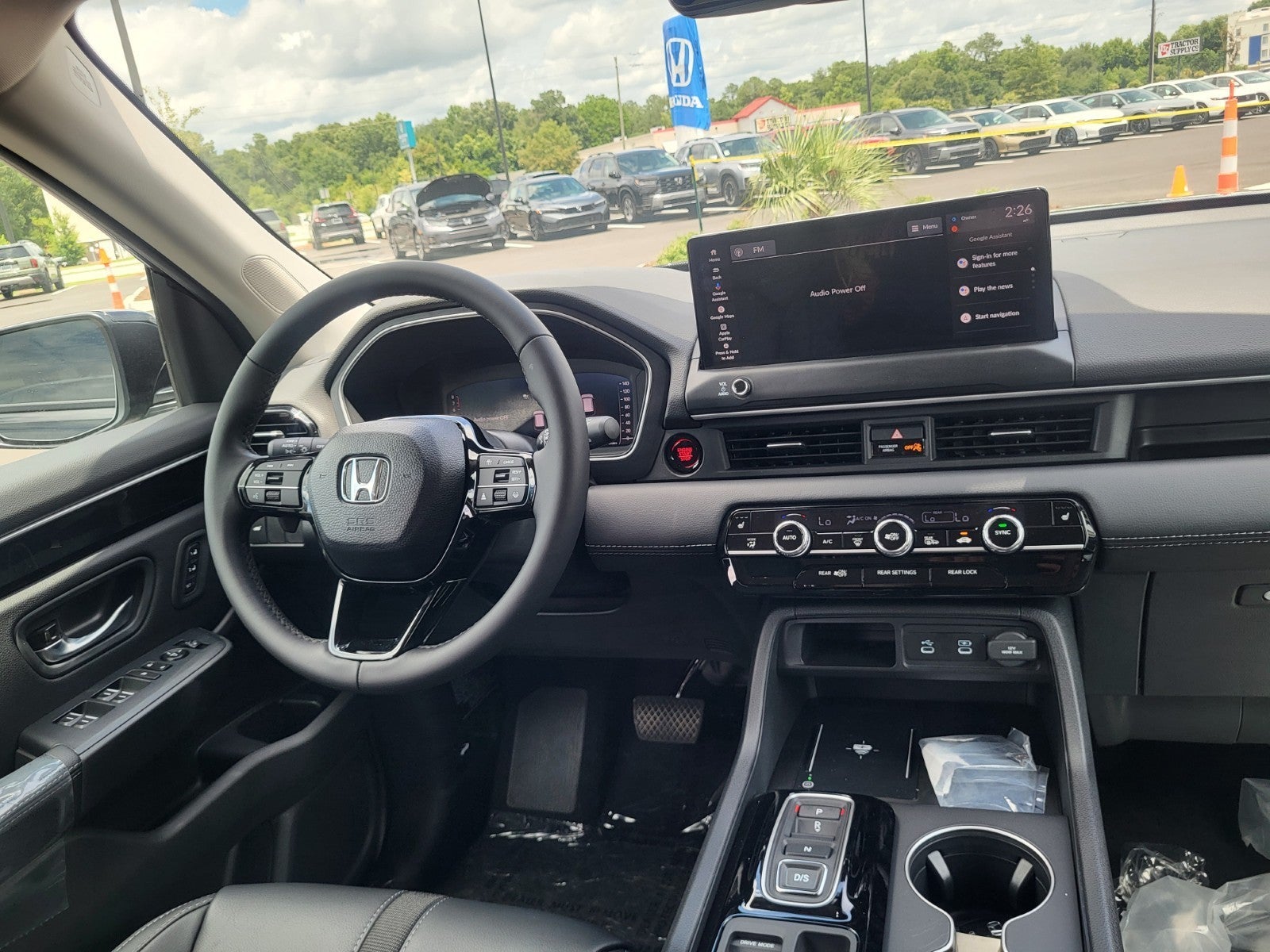 2026 Honda Pilot EX-L