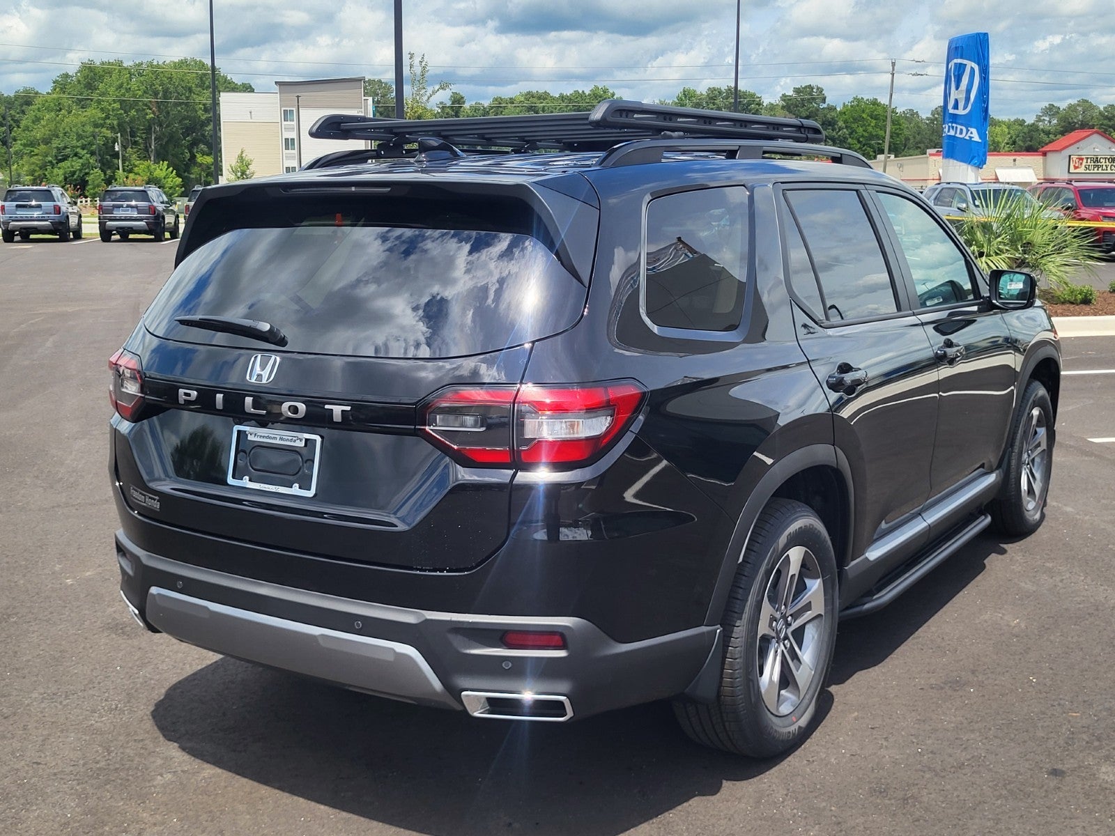 2026 Honda Pilot EX-L