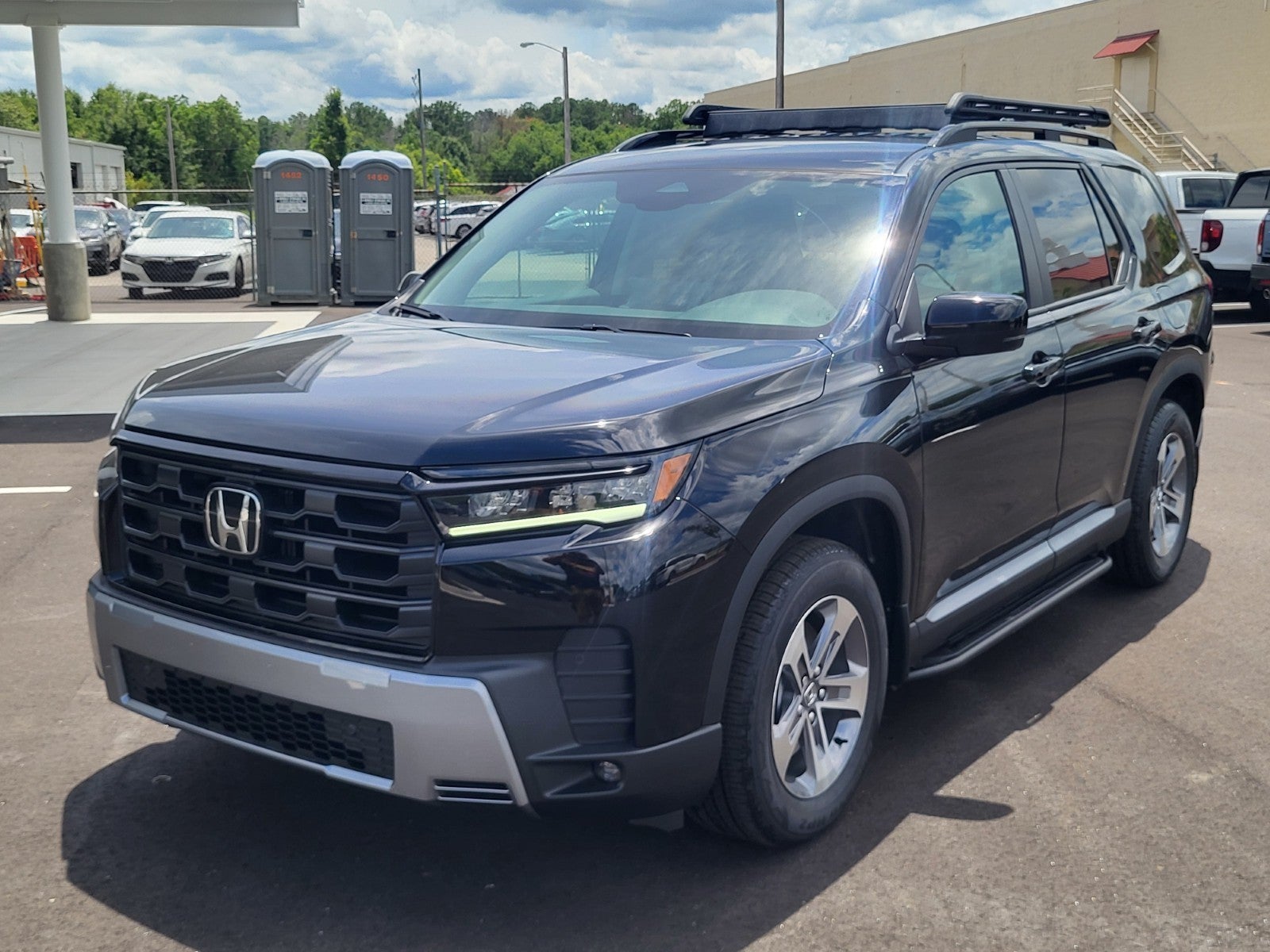 2026 Honda Pilot EX-L