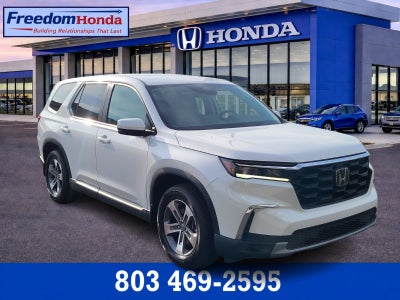 2025 Honda Pilot EX-L
