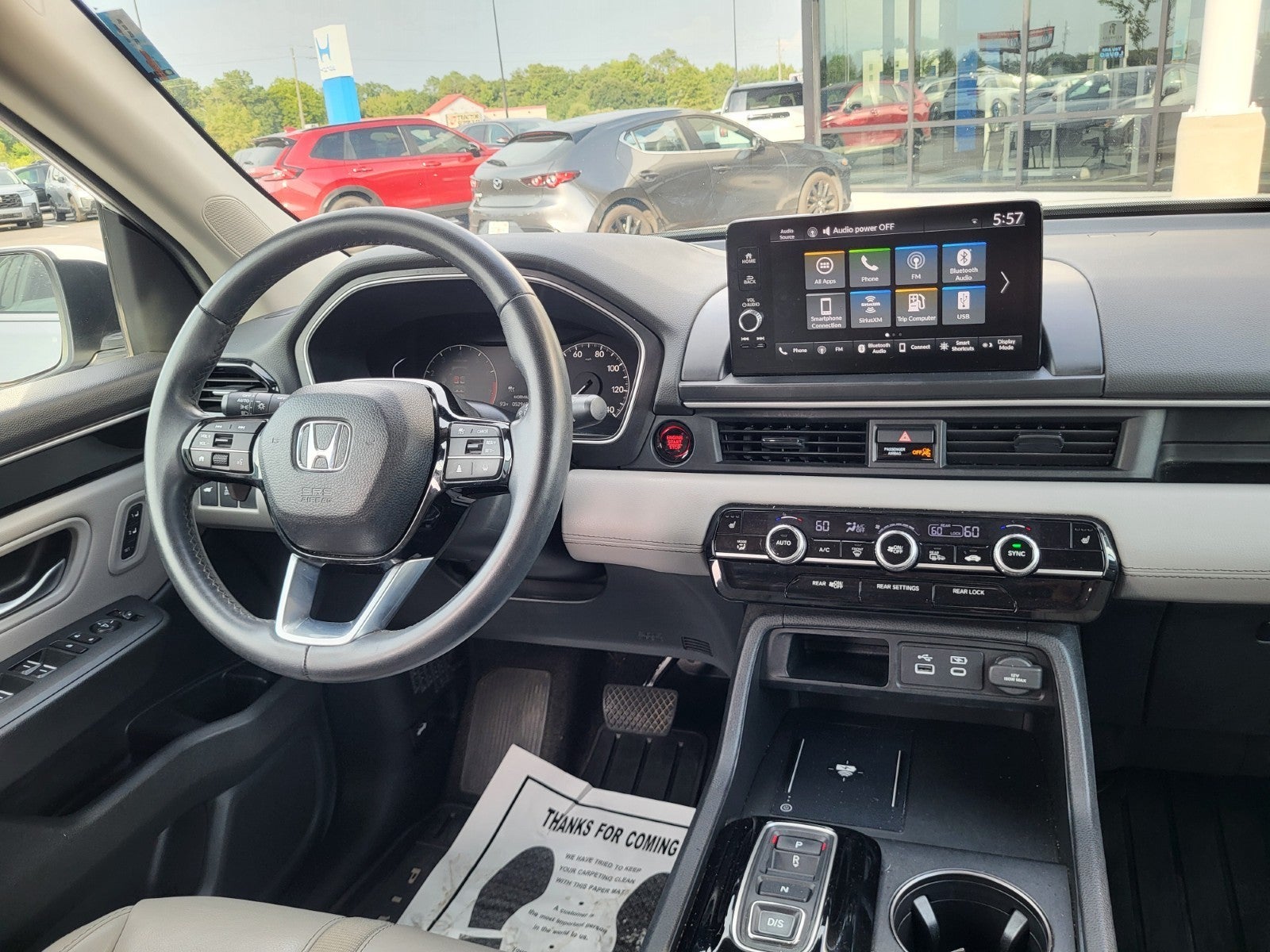 2025 Honda Pilot EX-L